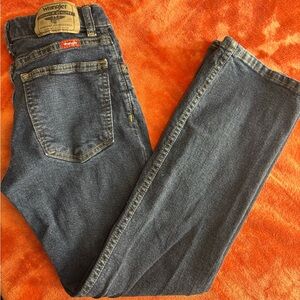 Wrangler Men's Blue Jeans